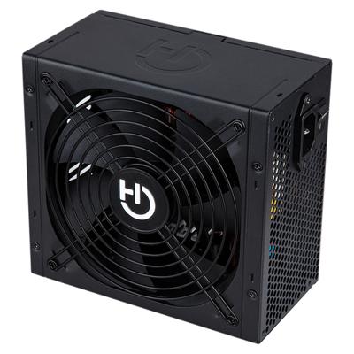 Voedingsbron Hiditec BZM550 850 W 550 W 80 Plus Bronze CE & RoHS - thumbnail