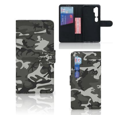 Xiaomi Mi Note 10 Pro | Telefoon Hoesje | Army Light