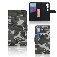 Xiaomi Mi Note 10 Pro | Telefoon Hoesje | Army Light - thumbnail