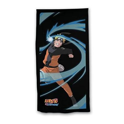 Naruto Strandlaken fight 70 x 140 cm Naruto Strandlaken fight 70 x 140 cm