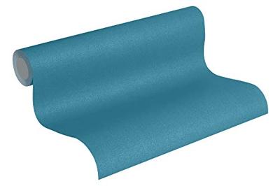 Livingwalls Metropolitan Stories blauw behang | 368996