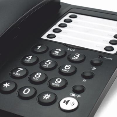 Huistelefoon Haeger HG-1020 Handsfree 10 geheugens