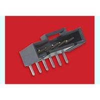 Molex Male header, inbouw (standaard) Aantal rijen: 1 Aantal polen per rij: 4 705530108 1 stuk(s) Tube - thumbnail