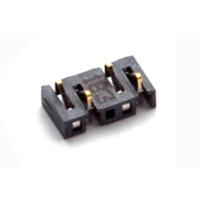 Molex 787324001 Compressieconnector Totaal aantal polen: 4 Rastermaat: 1 mm, 2 mm, 3 mm Inhoud: 1 stuk(s) Tape on Full reel - thumbnail