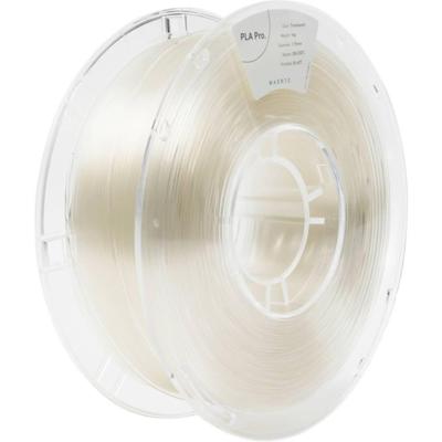 Maertz PMMA-1009-013 PMMA-1009-013 Filament PLA Pro 1.75 mm 1000 g Doorschijnend 1 stuk(s)