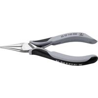 Knipex Elektronica-grijptang ESD | Doorgestoken scharnier | Meer-componentengrepen | Lengte 145 mm - 35 52 145 ESD - thumbnail