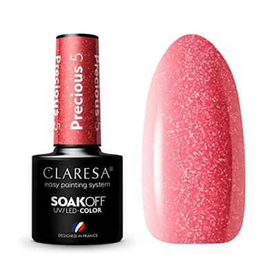Claresa uv/led gellak 5ml precious ps5