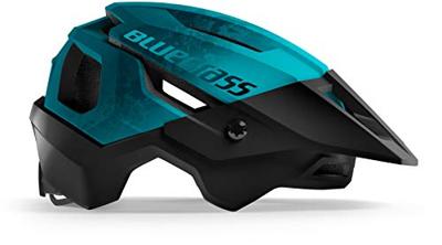 Bluegrass Rogue Helm Mat Blauw