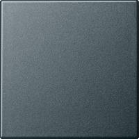 Gira enkele wip E2 antraciet 029628 voor wisselschakelaar en enkele schakelaar - thumbnail