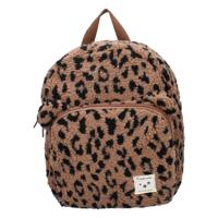 Kidzroom rugzak beary excited panterprint - thumbnail