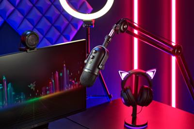 Razer Seiren V2 Pro microfoon
