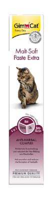 Gimcat Anti-Hairball Malt-Soft pasta 50 g Naturel