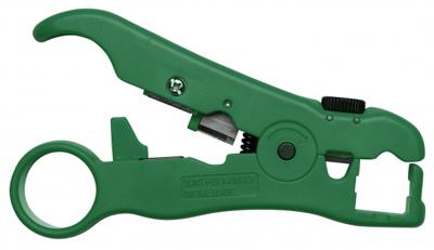 1 stuk(s) BWZ 5-02 Universele coax-striptang Kabeldiameter: 8 mm 1 stuk(s)