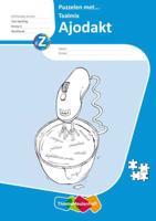Ajodakt taal Puzzelen met Taalmix (5ex) - Hardcover (9789006627893) - thumbnail