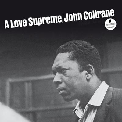 A Love Supreme (Verve Originals) - CD (0602517649033)