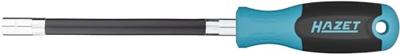 Hazet 811F-8 Dopschroevendraaier Sleutelbreedte (metrisch): 8 mm Koplengte: 190 mm