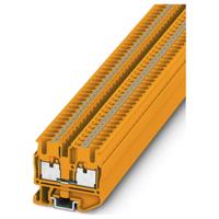 Phoenix Contact 3248127 Mini-doorgangsklem Oranje 50 stuk(s) - thumbnail