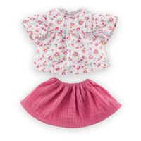 Corolle Ma poppenblouse en rok - 36cm - thumbnail