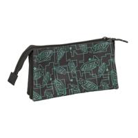 Alleshouder Nerf Game Zwart 22 x 12 x 3 cm - thumbnail