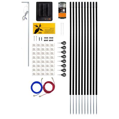 Gallagher Huisdier en Tuin kit 80cm S6 Solar - 084197 084197 Gallagher Huisdier en Tuin kit 80cm S6 Solar - 084197 084197