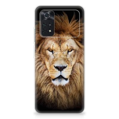 Xiaomi Poco M4 Pro 4G | TPU Hoesje | Leeuw