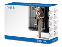 LogiLink Stroom Aansluitkabel 1.80 m Meerdere kleuren - thumbnail