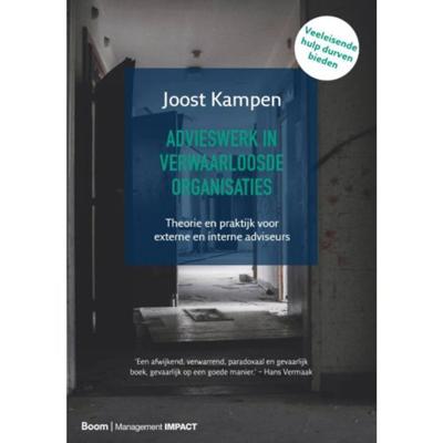 Advieswerk in verwaarloosde organisaties (Paperback)