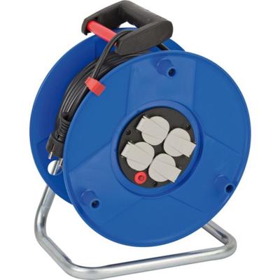 Brennenstuhl 1208300 Garant stroomhaspel 4-voudig 40 m