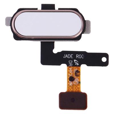 Vingerafdruk sensor Flex kabel voor Galaxy J7 (2017) SM-J730F/DS SM-J730/DS (wit)