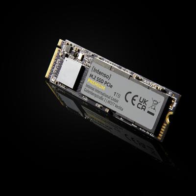 Intenso Premium M.2 1TB Interne SSD - thumbnail