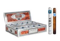 Parfums Des Champs cuba blue eau de toilette 35 ml 20 stuks - thumbnail