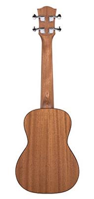 Cascha HH 2036 NL Premium Mahogany concert ukelele set (NL) - thumbnail