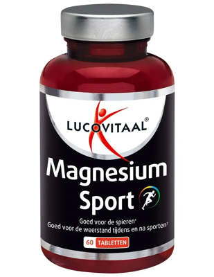 Magnesium sport 60 Tabletten