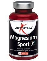 Magnesium sport 60 Tabletten - thumbnail