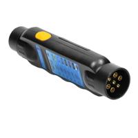 Orno Aanhanger-trailer stekker tester 13/7-polig - 6720150 - thumbnail