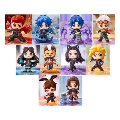Soul Land Doula Continent Series Mini Figures Second Bullet College Elite Competition 11 cm Display (8) Soul Land Doula Continent Series Mini Figures Second Bullet College Elite Competition 11 cm Display (8)