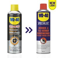 Wd40 schijfremreiniger specialist 500ml - thumbnail