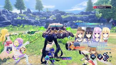 Neptunia Game Maker R:Evolution Day One Edition
