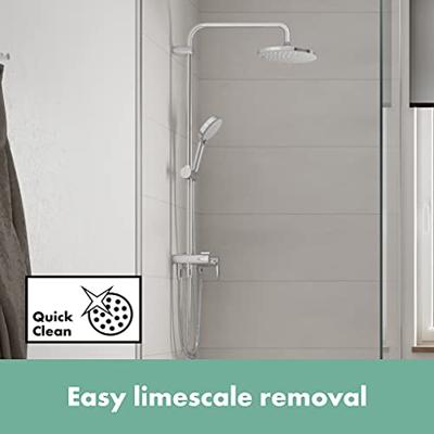 Showerpipe HansGrohe Vernis Blend 200 1 Jet Reno Chroom - thumbnail