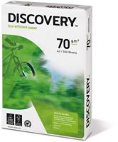 Discovery kopieerpapier ft A3, 70 g, pak van 500 vel - thumbnail