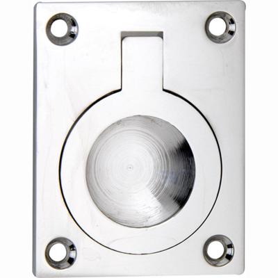 Luikring rechthoekig 40x30mm MGN Luikring rechthoekig 40x30mm MGN