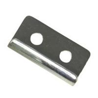 Adam Hall 1729KEEP Keeper voor opbouw vlinderslot - thumbnail