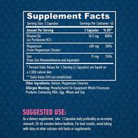 ZMA Haya Labs 180caps - thumbnail