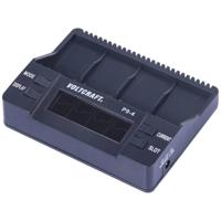 VOLTCRAFT P9-4 9V blok oplader NiCd, NiMH, Li-ion 9 V (blok) - thumbnail