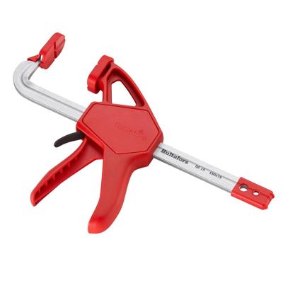 Hultafors Lijmklem QC 15 rood - met snelspanner - HU520153 HU520153 Hultafors Lijmklem QC 15 rood - met snelspanner - HU520153 HU520153