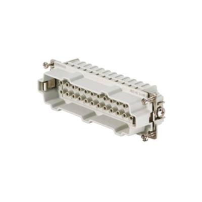 Weidmüller 1211500000 Pin-inzetstuk RockStar® HDC HE 24 + PE Crimpen 1 stuk(s) Weidmüller 1211500000 Pin-inzetstuk RockStar® HDC HE 24 + PE Crimpen 1 stuk(s)