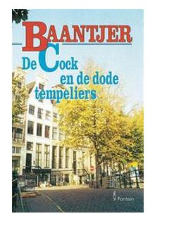 De Cock en de dode tempeliers (deel 55) - A.C. Baantjer - eBook (9789026125379)