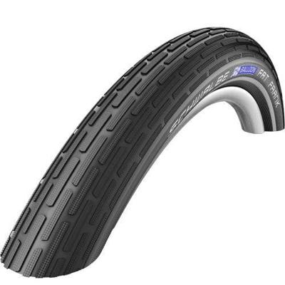 Schwalbe draadband fat frank active 60-559 +r zwart Schwalbe draadband fat frank active 60-559 +r zwart