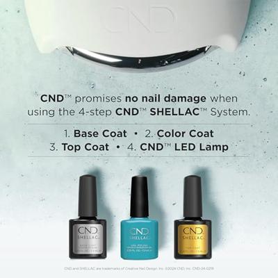 Cnd Vinylux Weekly Polish #222 Oxblood