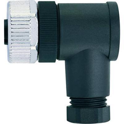 Escha 8004809 Sensor/actuator connector, niet geassembleerd Aantal polen (sensoren): 5 1 stuk(s)